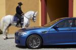 BMW M5 2011 года